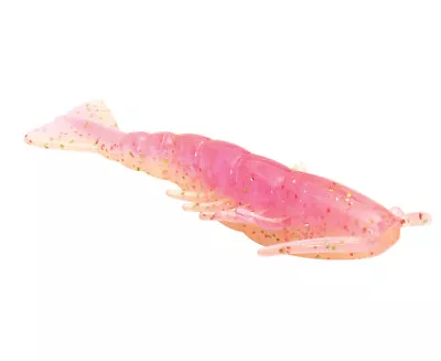 New 6 Pack Of Zman 2.5 Inch PrawnZ Soft Plastic Fishing Lures-Laguna Shrimp • $16.99