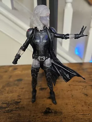 Marvel Legends Custom Diamoond Form Emma Frost Black Queen Walgreens Exclusive • $115