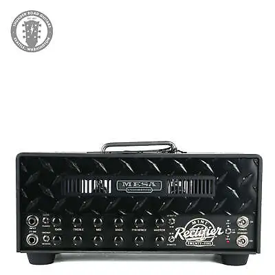 New Mesa Boogie Mini Rectifier Head Black Out • $1459