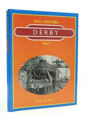 Derby: No. 7 (Rail Centres) • £18.88