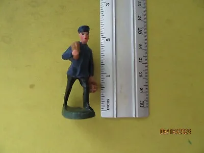 1:43 / O Gage - Vintage Marklin Die Cast Hand Painted Conductor From The Sixtees • $11