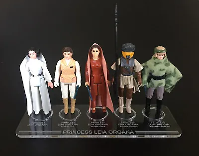 1 X Synergy Stands - Vintage Star Wars Princess Leia Stand (display Stand Only) • $19.50