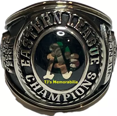 1982 West Haven A's Oakland Athletics Eatern League Champion Championship Ring • $999.99