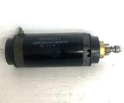 Mercury Outboard 115HP ELPTO Starter Motor Assembly 50-66015-1 • $42.99