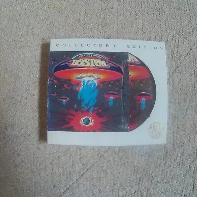 Boston - Boston Epic Master Sound 24K Gold Audiophile Collector’s Edition • £32.99