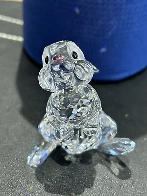Swarovski Crystal DISNEY BAMBI SERIES THUMPER 943597 • £150