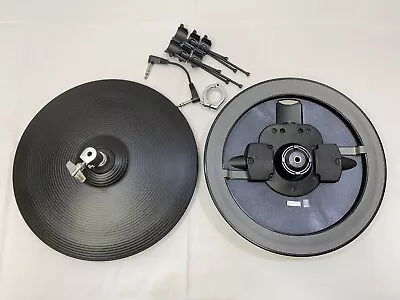 Roland VH-12 Electronic V Drum Hi Hat V-Cymbal VH12 For TD 12 11 13 CY 14 12R/C • $313.89