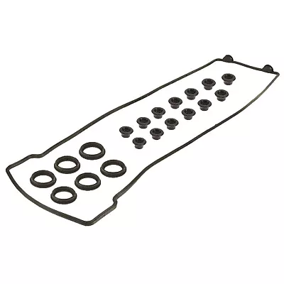 $54.95 • Buy Valve Cover Gasket Set With Seals & O-Rings For Jaguar 95-97 Vanden Plas XJ6 XJR