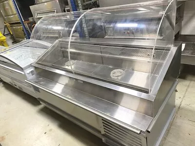 Display Case/ Traulsen TD078HT-1 Meat/ Seafood Refrigerated Display Case • $6900