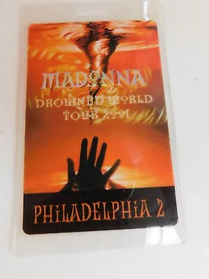 Madonna Drowned World Tour 2001 Philadelphia 2  MB • $19.99