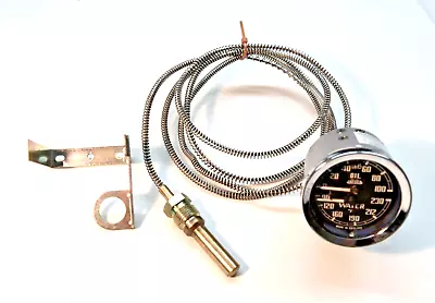 MGA MGB Dual Oil Water Gauge - SKU BHA4737Z • $285