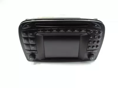 03 Mercedes R230 SL500 Navigation Unit Command Center 2308200689 • $299.99