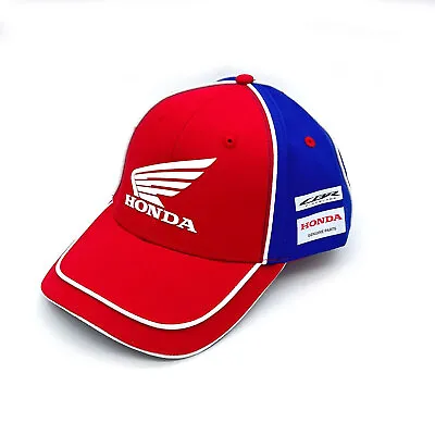 Genuine Official 2023 Honda Racing Mens British Superbikes Team Baseball Cap Hat • £19.99