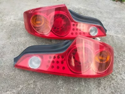 Skyline V35 Coupe Infiniti G35 Coupe 2Door Tail Lights Taillights Condition B • $242.57