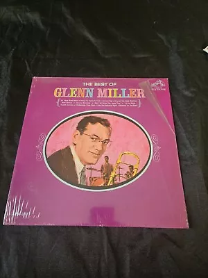 The Best Of Glenn Miller LP 1965 RCA Victor LSP-3377(e) VG+/VG  • $7.99