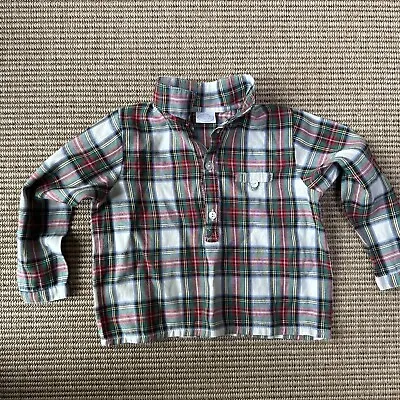 Pepa London Tartan Shirt Baby 18M  • £15