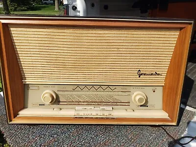 Vintage 1962/63  Blaupunkt Granada 22300 Rare Near Mint Original Condition • $1999