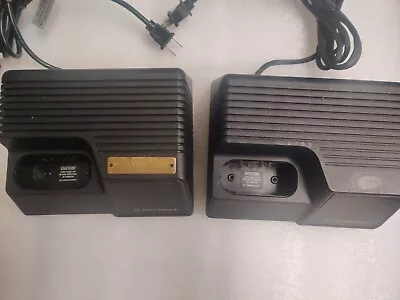 2 Motorola  NTN4734A  Battery Charger  Astro Saber Charging Base| Lot Of 2 • $64