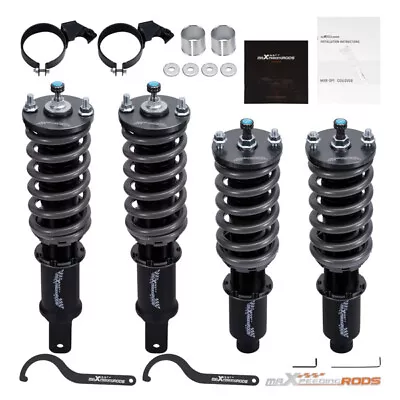 For Honda Civic & Integra 1992-2001: NEW COT7 Coilovers Shocks Racing Kit • $593.89