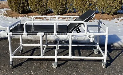 MRI Safe PVC Stretcher Patient Cart With Pad • $562.43