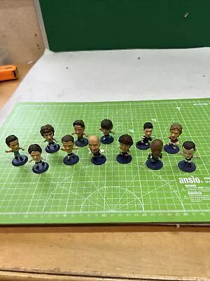 Corinthian Microstars Figures X12 Blue Base 25mm • £5