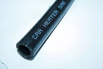 Rubber EPDM SAEJ30R3 Radiator Hose Car Heater Coolant Engine Water Flexible Pipe • £5.99