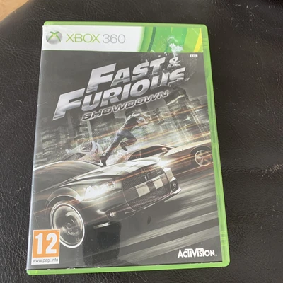£5 • Buy Fast And Furious: Showdown For Microsoft Xbox 360 Game