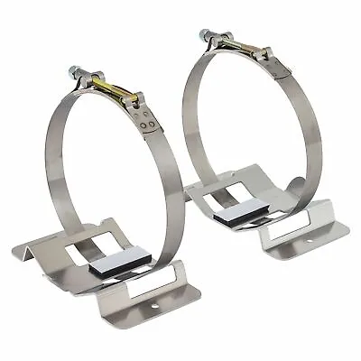 Lifeline 2.25Kg Zero360 FIA Anti-Torpedo Extinguisher Bracket With T-Bolt Straps • £30.36