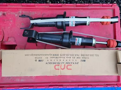 Dynamic Auto Design Rear Struts For 92-95 Honda Civic • $68.95