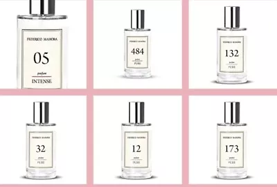 £11 • Buy FM Women Fragrances. 50ml.