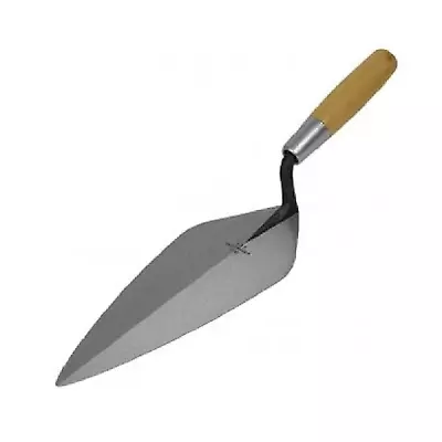 Marshalltown M3310 10  London Pattern Brick Trowel Wooden Handle • £49.52