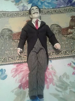 Vintage GROUCHO MARX 1983 Effanbee 17  Legend Series Celebrity Doll No Box • $15