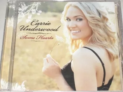 CARRIE UNDERWOOD Some Hearts CD NEW • $10