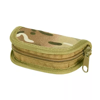 Military Cadet Sewing Kit In MTP Pouch Compact Repair THREAD NEEDLES SCISSORS • £7.99