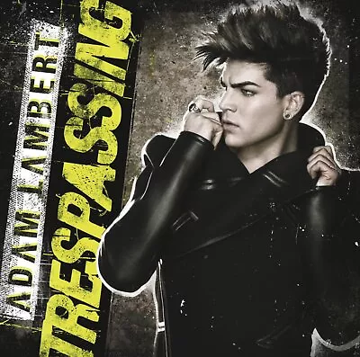 Adam Lambert Trespassing (CD) • $20.57