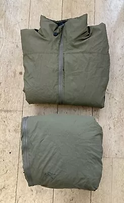 £202 • Buy Arcteryx LEAF Fusion Windstopper Jacket & Trousers - Crocodile, Arc'teryx