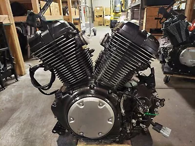 2015 Yamaha Bolt 950 XVS950 RUNNING & COMP TESTED ENGINE MOTOR 10228 Miles VIDEO • $999.57