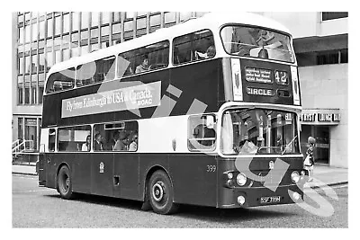 Bus Photograph EDINBURGH C.T. SSF 399H [399] '74 • £1.25