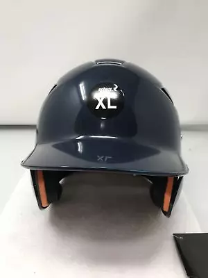 New Other Schutt AiR 5.6 Softball Batting Helmet Advanced D30 Padding XL Navy • $46.50