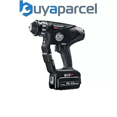 Panasonic EY78A1LJ2G SDS Plus Rotary Hammer Drill & Driver 18V 2 X 5.0Ah Li-Ion  • £563.85