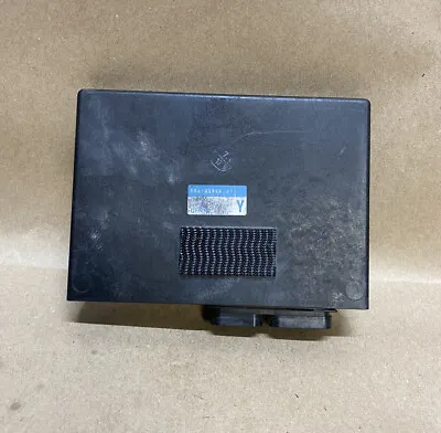 08-16 2008 2016 Yamaha Yzf R6 R6r Ecu Ecm Cdi Computer Black Box Unit Oem #0226 • $499.99