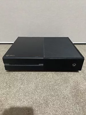 Xbox One  Console Only • $40