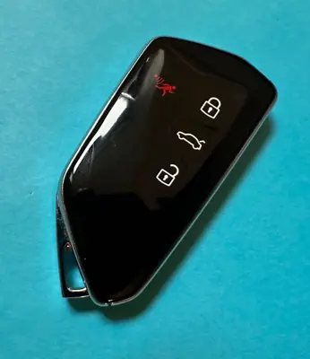 $68.99 • Buy Oem 2022-2024 Vw Volkswagen Id.4 Atlas Cross Sport Smart Key Remote Fob Nbgfs19!