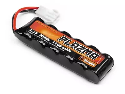 HPI Plazma 7.2v 1100mAh NiMh Battery 105520 • £13.95