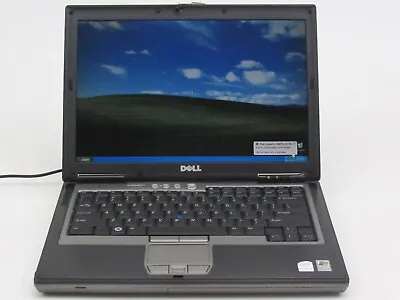 Dell Latitude D620/D630 2GB Laptop Windows XP Pro SP3 WiFi Serial Port DVD/CD • $149.99