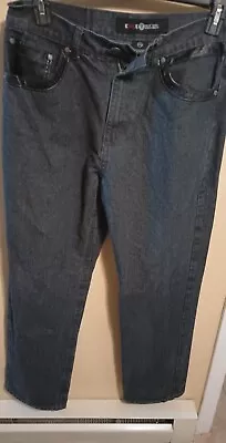 ENYCE Men's Gray Jean Sz. Sz 34 • $18.89