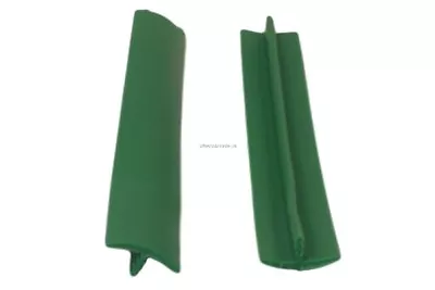 Arcade Game 3/4 Inch 19mm Green T-Molding T Molding 250 Foot Roll Mame Jamma • $99.95