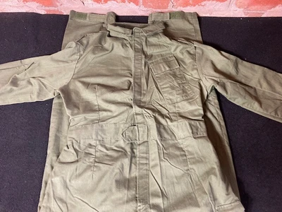 £20.99 • Buy Genuine British Army Military Overalls Boiler Suit Mechanic Coveralls  #71