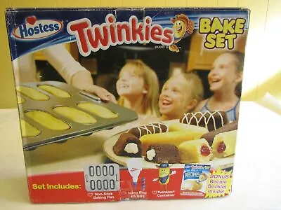 Hostess Twinkies Bake Set V.1 • $65