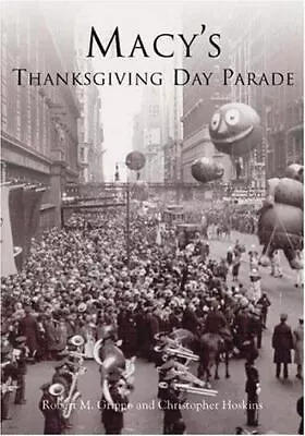 Macy's Thanksgiving Day Parade (2004 Trade Paperback) • $7